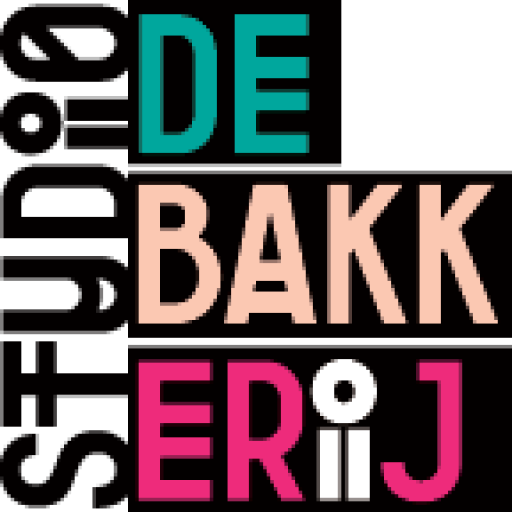 STICHTING TAAL EN THEATER STUDIO DE BAKKERIJ logo