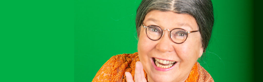 Een middag met Tante Lien
