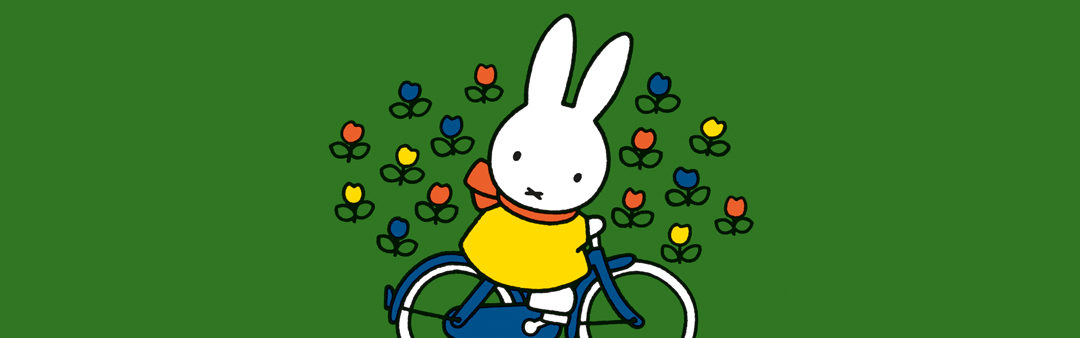 Nijntje op de fiets (2+)