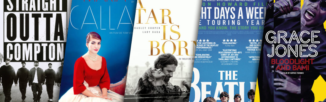 CineNoord Filmsmaak van de wijk: keuzefilm Muziek