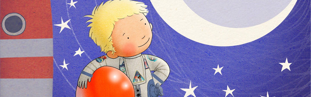 Het Astronautje (4+)