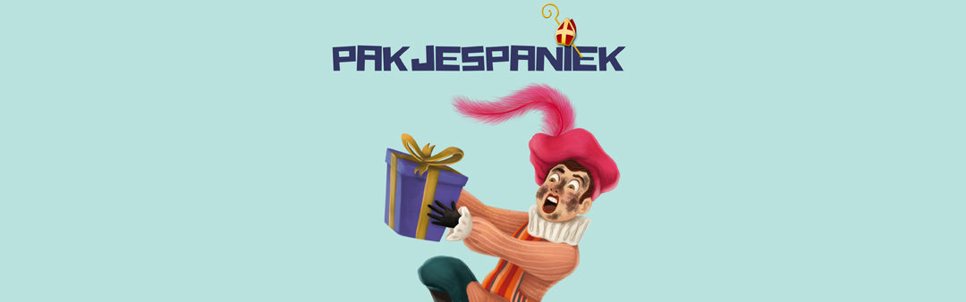 Pakjespaniek (3+)