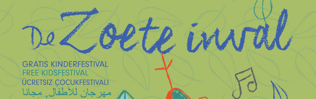 De Zoete Inval – Voorlezen (4+)