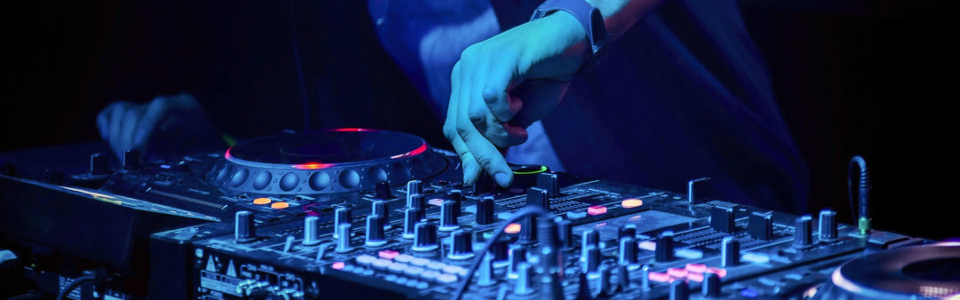 De Zoete Inval – DJ Workshop (6+)