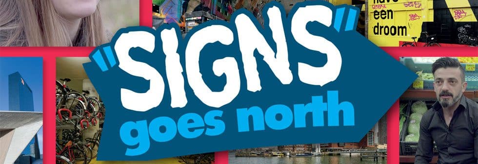 SIGNS Goes North | Pressure line
