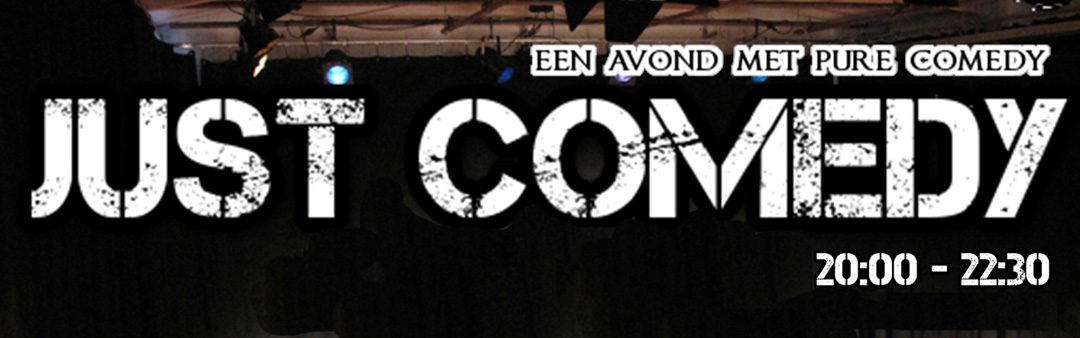 Just Comedy | Sko de Manager