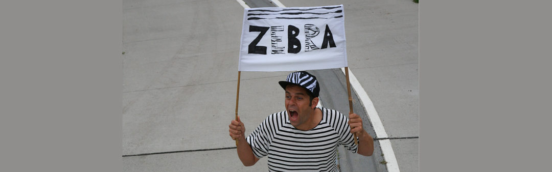 De snelste zebra van de wereld (4+)
