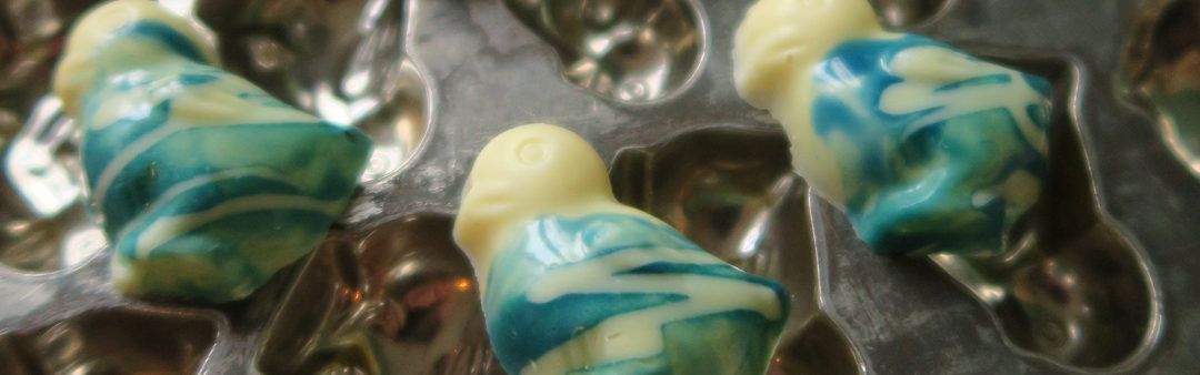 Na 100 jaar weer chocola!