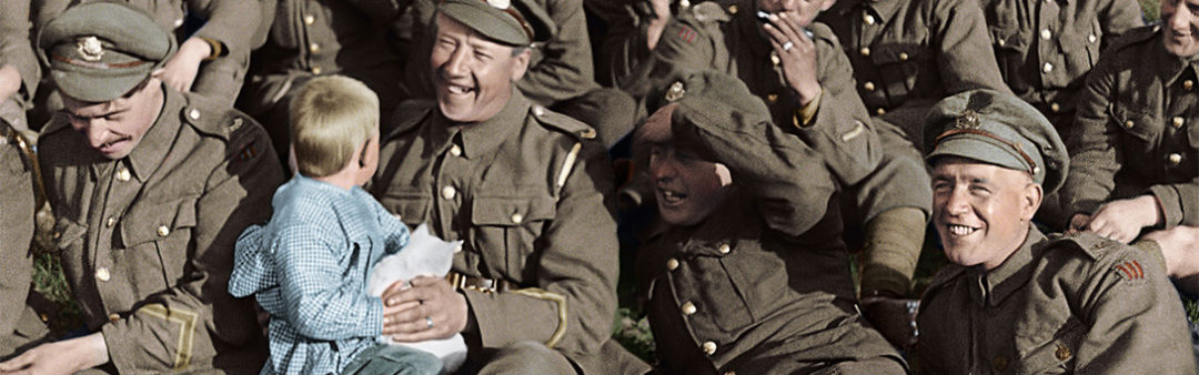 CineNoord: They shall not grow old
