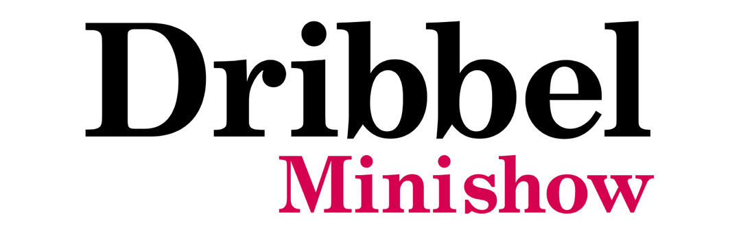 Dribbel Minishow 2e voorstelling
