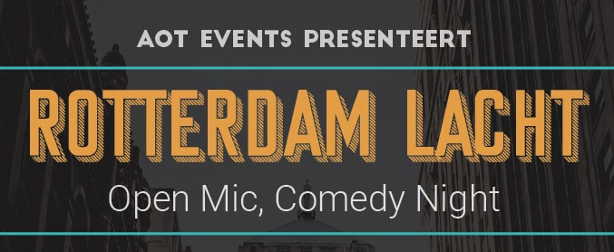 Rotterdam Lacht 2e show