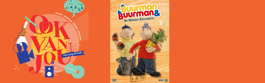 Ook van jou Zomerweken – Buurman en Buurman 9 (2+)