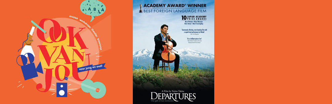 Ook van jou Zomerweken – Departures
