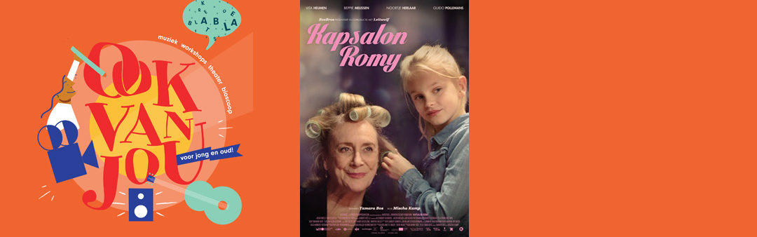 Ook van jou Zomerweken – Kapsalon Romy (6+)