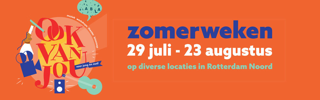 Ook van jou Zomerweken – Verrassingsfilm
