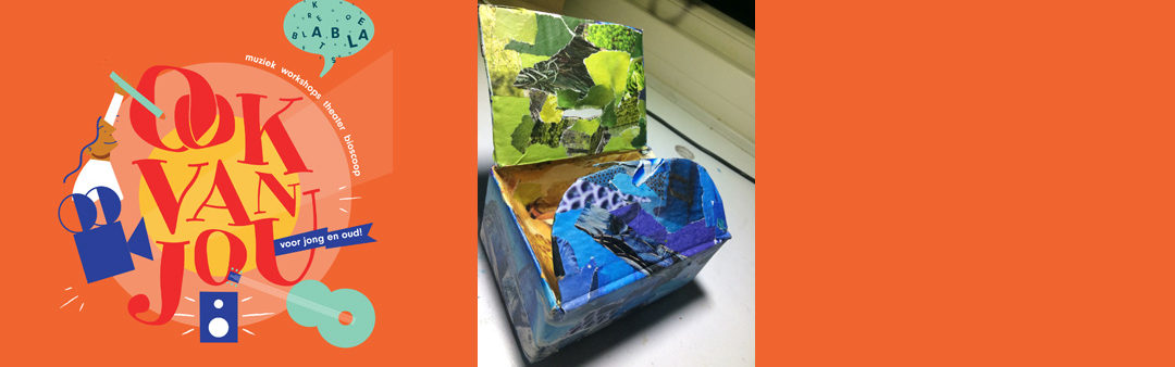 Ook van jou Zomerweken – Probeerschool (4-12jr)