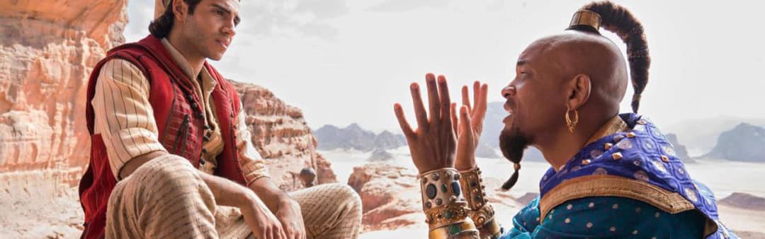 Aladdin – geannuleerd