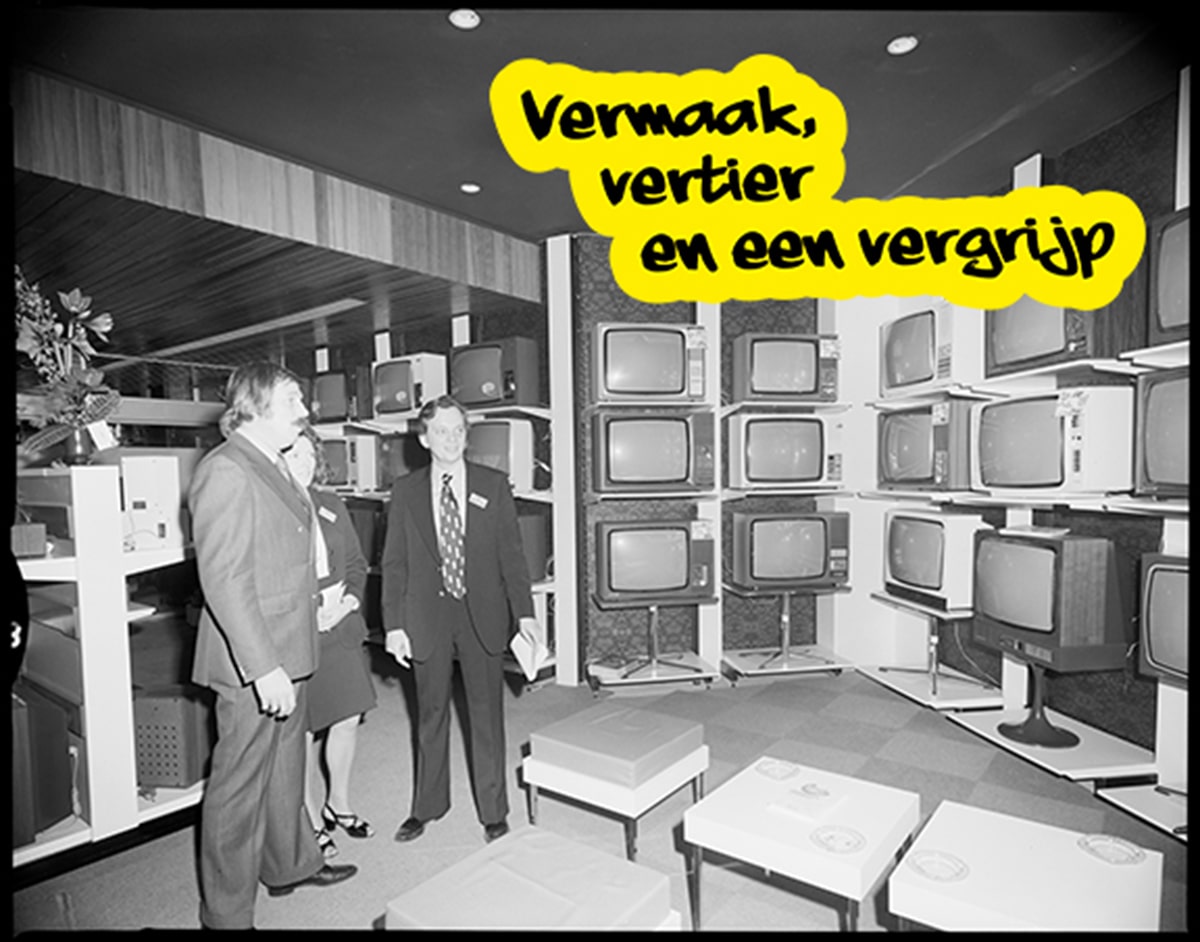 straatbeeld transvalia