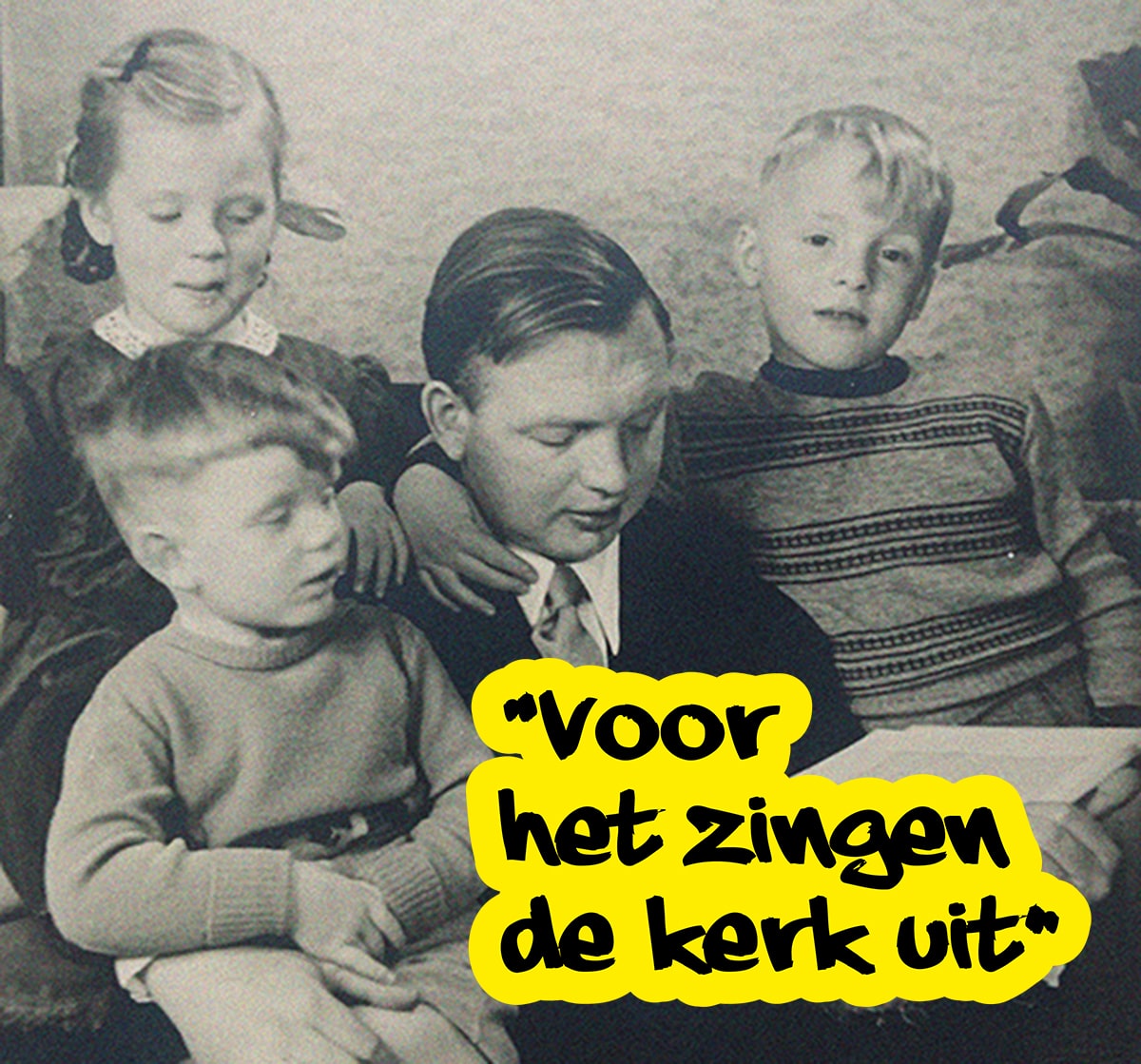 hele familie