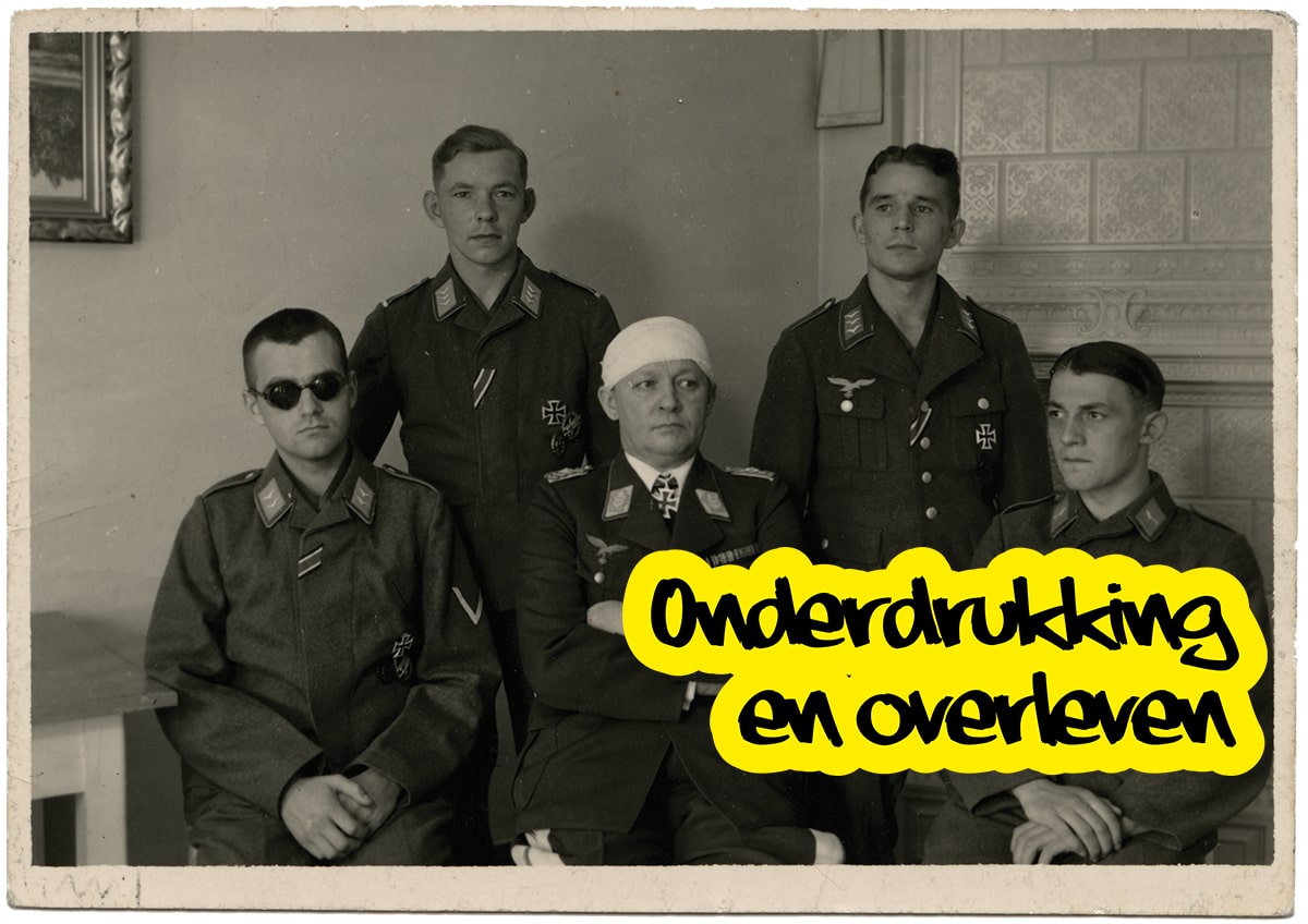straatbeeld bontwerker tram