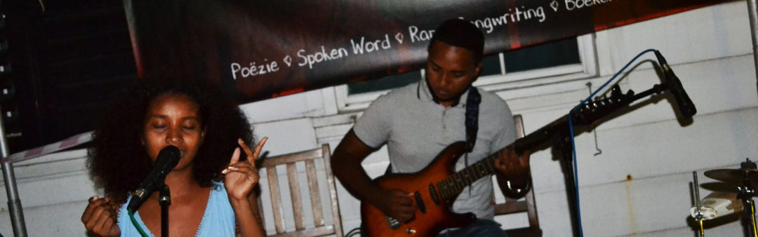 Rapworkshop met Alfabetsoep (7+)