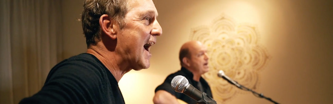 Simon & Garfunkel – Adrie Huissoon en Geert Vlietstra