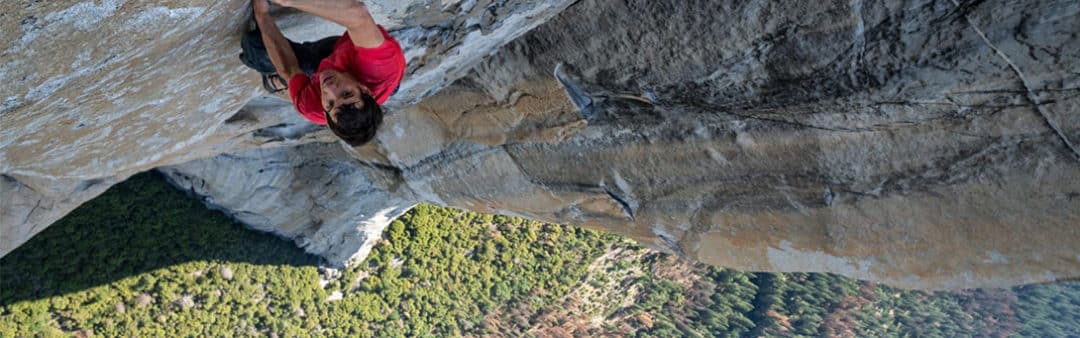 CineNoord x JA! Toch: Free Solo