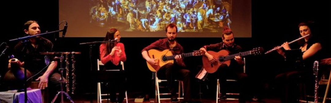 Molinos y gigantes (flamenco)
