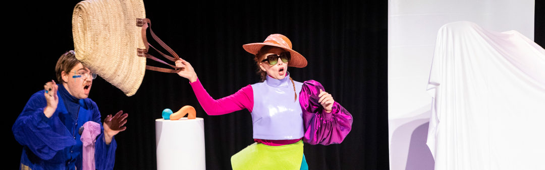 Kunst | Tessa Friedrich & Olivier van Klaarbergen (4+)