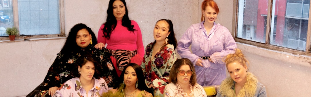 JA! Toch x Voici La Femme | We Are Resilient