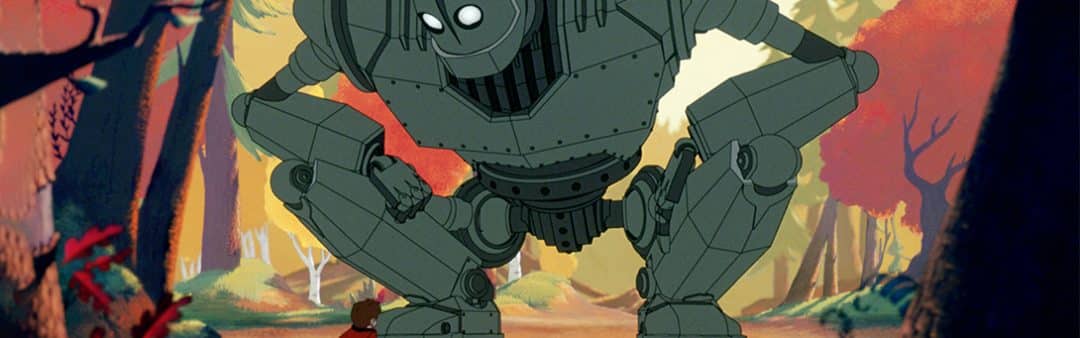 The Iron Giant