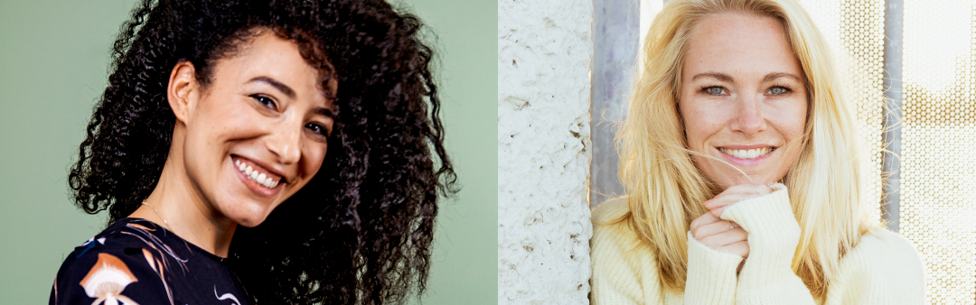 Ameline & Wendy op (rouw)tour