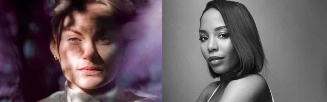 Vocalsz MusicLab | LIVE MET May Evans en Lyzaira