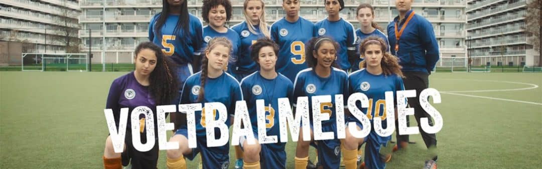 Voetbalmeisjes