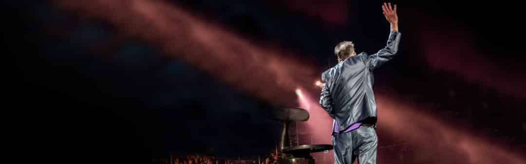 Hard zingen in het donker; Marjolein zingt met jullie Jan Rot
