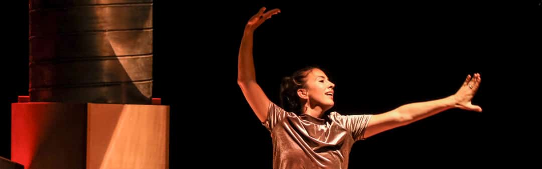 Flamenco Fluisterstad | Simone de Jong Company (2 – 6 jaar)