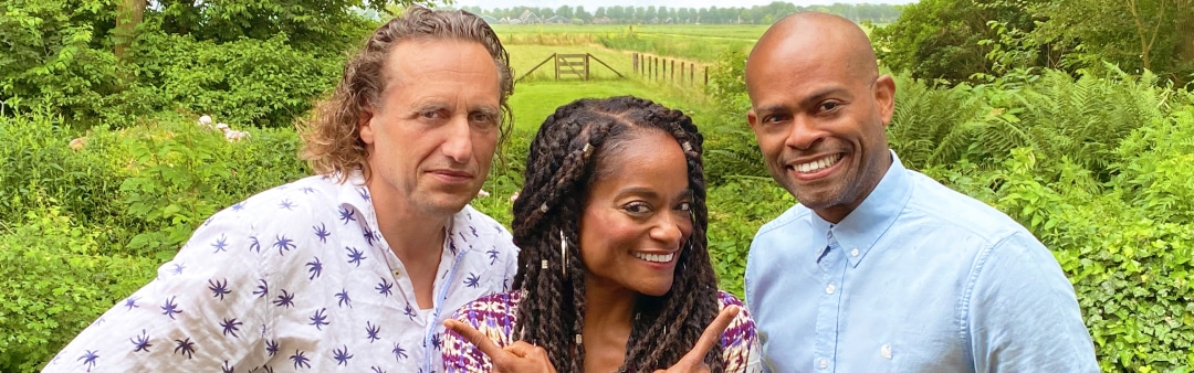 Bon dia, goeiemorgen | Izaline Calister & Thijs Borsten (4+)