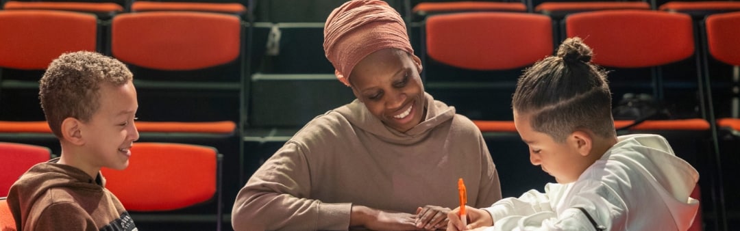 Theaterworkshop met Dayamar Hous (6+)