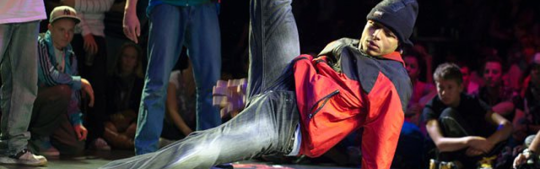 Breakdance workshop | 010 HipHop (6+)