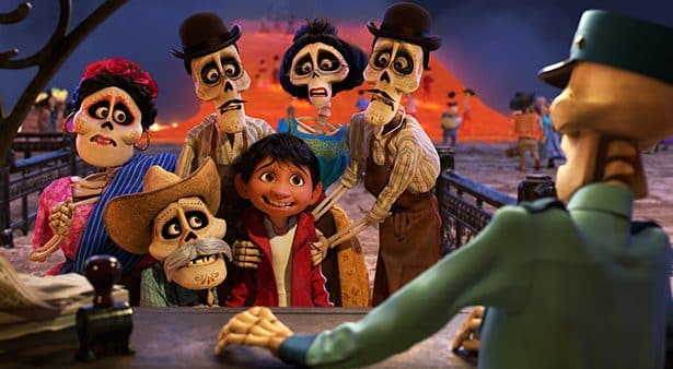 Coco – film 6+