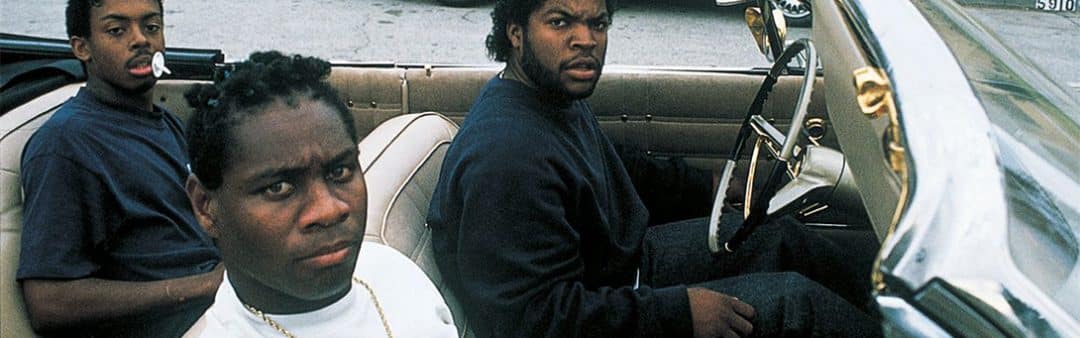 Boyz n the Hood (846 Noord)