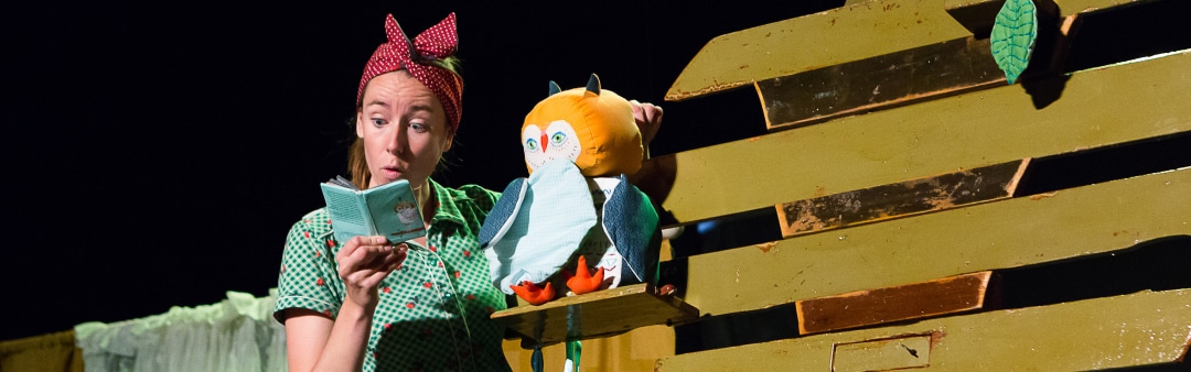 Droomzuchten | Theater Lapstok (3+)
