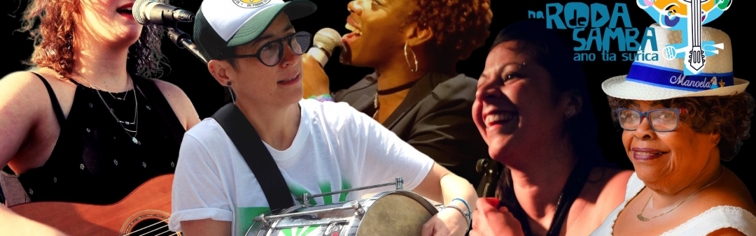 Roda de Samba | Chicas do Samba