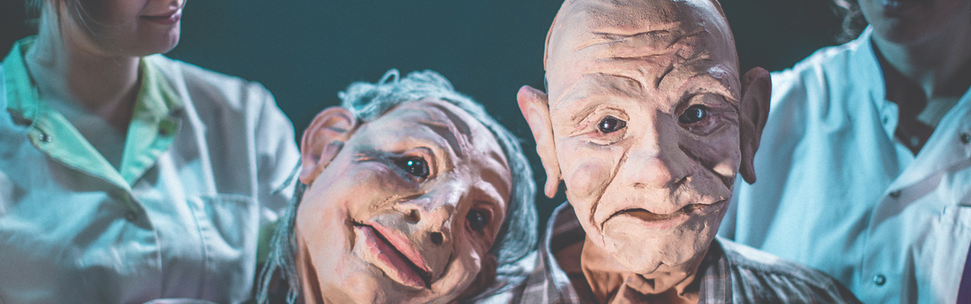 Flat | Jansen & De Boer i.s.m. Theater Gnaffel (6+)