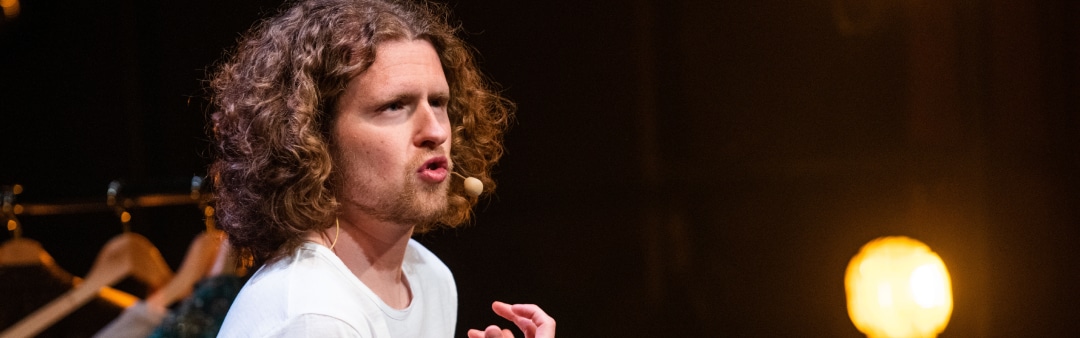 Op zoek naar een man | Bert van Puymbroeck