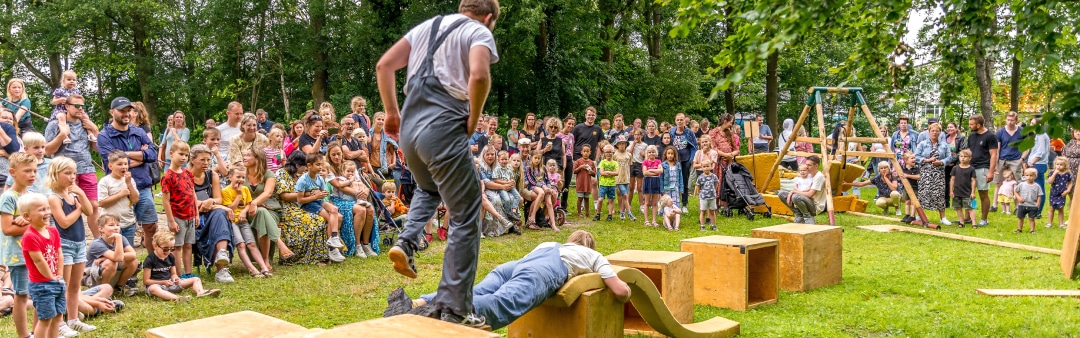 Klauterstout | Rake Klappen (4+)