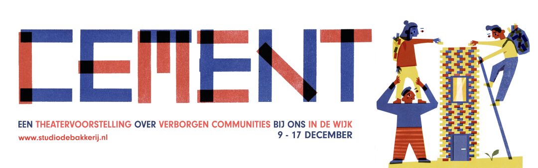 CEMENT, bouwen doen we samen
