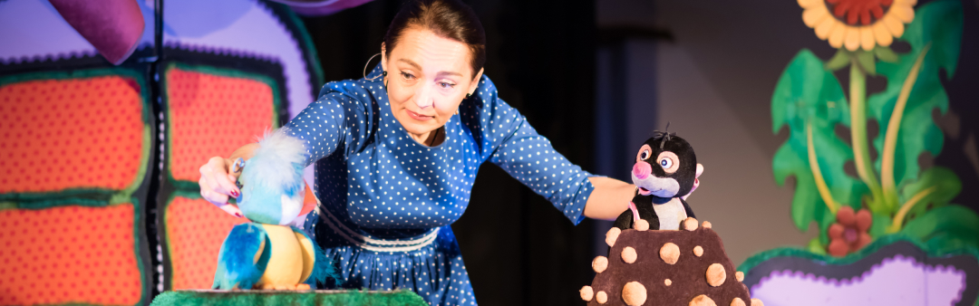 Molletje Bim | Poppentheater Koekla (2+)