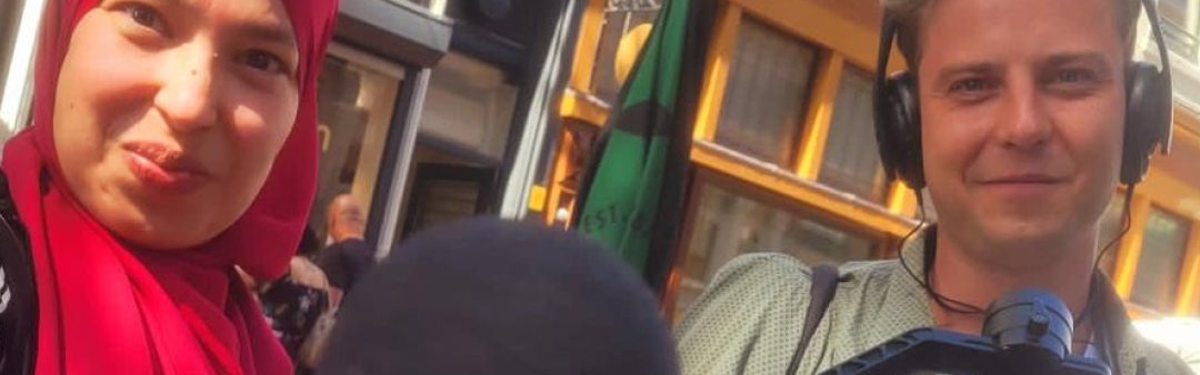 Het hemd van je lijf interview met Hanina Ajarai (7+)