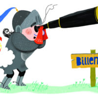 De ridder zonder billen | Klein Amsterdam Producties (3+)